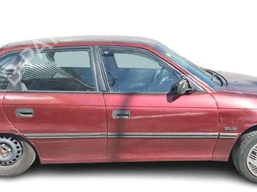 Left mirror OPEL ASTRA F Saloon (T92) 1.4 Si (F19, M19) | BP17914489C26 
