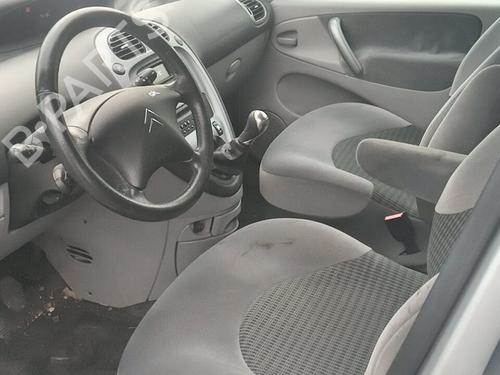 Engine control unit (ECU) CITROËN XSARA PICASSO (N68) 1.6 HDi | BP19267950M57 