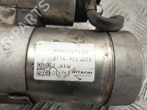 Starter OPEL ASTRA H (A04) 1.7 CDTI (L48) | BP37080313M8 - Image 6