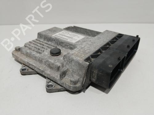 Engine control unit (ECU) FIAT PUNTO EVO Hatchback Van (199_) 1.3 D Multijet (199.AXT1A, 199.AXC1A) | BP28134124M57 