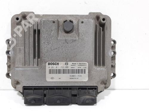 Used Engine control unit (ECU) RENAULT LAGUNA II (BG0/1_) [2001-2007]  7776183