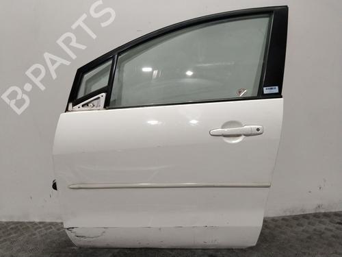 Used Left front door MAZDA 5 (CR) 2.0 CD (CR19) (143 hp) 28716471