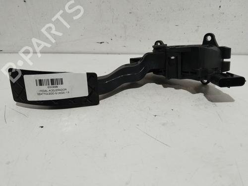 Used Pedal Pedal SEAT TOLEDO IV (KG3) [2012-2019] 21018019 21018019