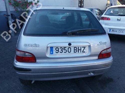 Tailgate lift support CITROËN SAXO (S0, S1) 1.4 VTS | BP14066387C138 