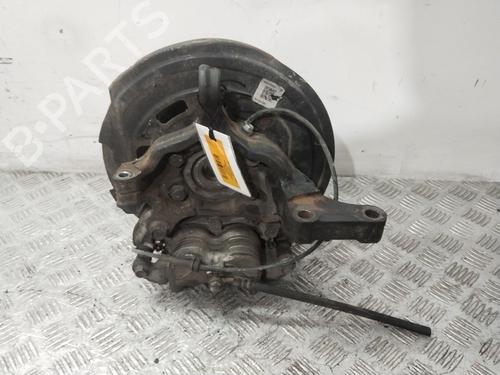 Left front steering knuckle NISSAN NV200 Van e-NV (ME0N) | BP38074592M25 - Image 2