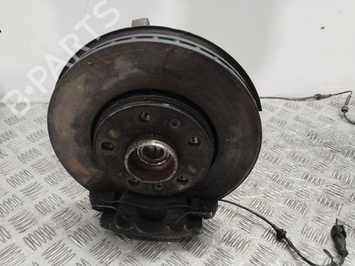Used Left front steering knuckle DACIA DUSTER (HM_) 1.5 dCi 115 (HMAD) (116 hp) 27518030