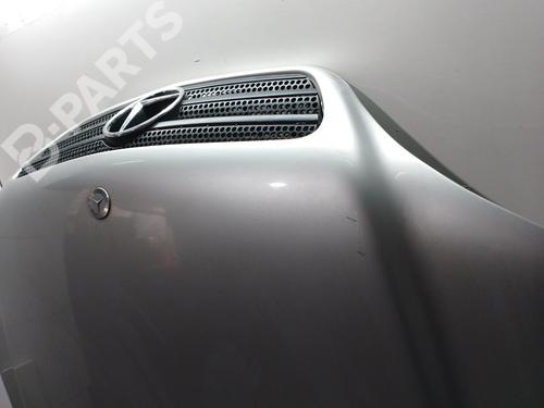 Hood MERCEDES-BENZ M-CLASS (W163)  | BP9185848C1 