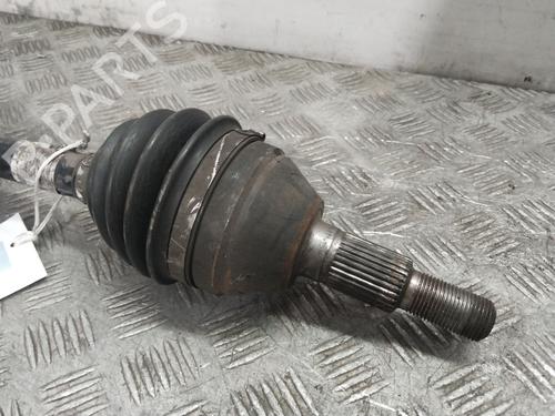 Left front driveshaft OPEL ANTARA A (L07) 2.0 CDTI | BP30193815M38 
