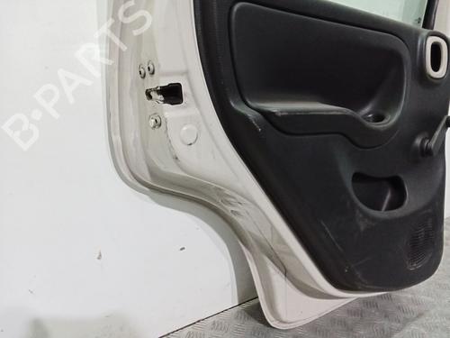 Left rear door FIAT PANDA (312_, 319_) 1.2 (312PXA1A) | BP29525627C4 