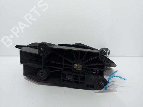 Gear lever NISSAN X-TRAIL III (T32_, T32R, T32RR)  | BP13574827M90 