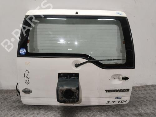 Used Tailgate NISSAN TERRANO II (R20) 2.7 TDi 4WD (125 hp) 29566849