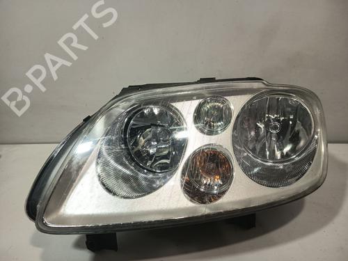 Used Left headlight Left headlight VW TOURAN (1T1, 1T2) 1.9 TDI (105 hp) 34058331 34058331