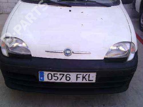 Engine control unit (ECU) FIAT SEICENTO / 600 (187_)  | BP5190168M57 