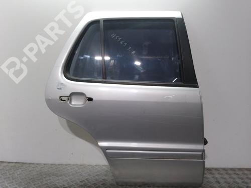 Used Right rear door MERCEDES-BENZ M-CLASS (W163) [1998-2005]  10651798