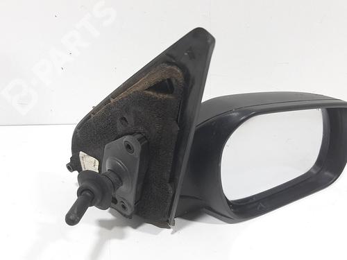 Used Right mirror MAZDA 2 (DY) [2003-2007]  8631757