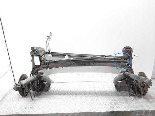 Rear-wheel drive axle Opel Vectra C GTS 3.2 V6 24V - Z32SE