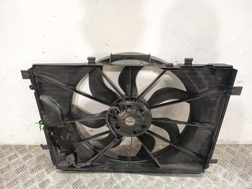 Used Radiator fan Radiator fan MERCEDES-BENZ CLA Coupe (C117) CLA 200 CDI (117.301) (136 hp) 36561458 36561458