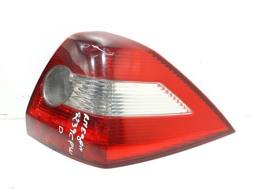 Used Right taillight RENAULT MEGANE II Saloon (LM0/1_) [2003-2025]  7116223