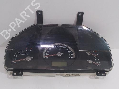 Used Instrument cluster Instrument cluster KIA SPORTAGE II (JE_, KM_) [2004-2011] 14245789 14245789