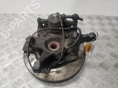 Right front steering knuckle OPEL CORSA D (S07) 1.7 CDTI (L08, L68) | BP31975585M26 - Image 2