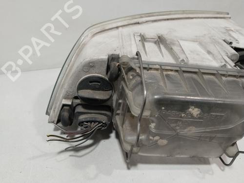 Left headlight SKODA OCTAVIA II (1Z3) 1.9 TDI | BP32122058C28