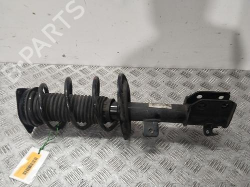 Used Left front shock absorber OPEL CORSA F (P2JO) 1.2 (68) (101 hp) 32220282