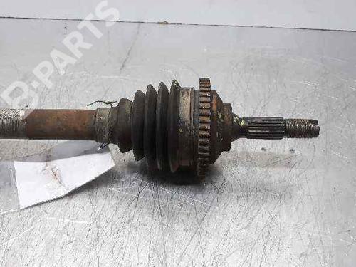 Right front driveshaft PEUGEOT 206 Hatchback (2A/C)  | BP5789815M39 