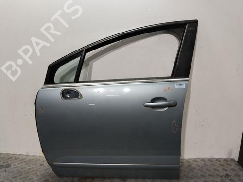 Used Left front door PEUGEOT 5008 (0U_, 0E_) 1.6 16V (120 hp) 30836536