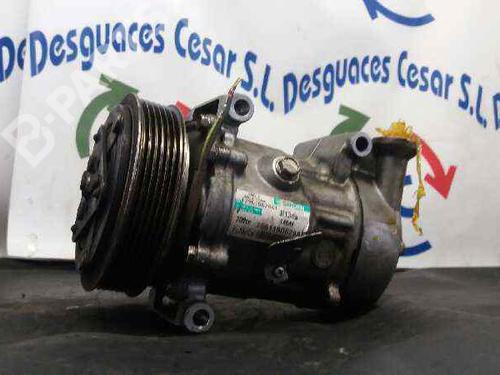 AC compressor FORD FIESTA V (JH_, JD_)  | BP5177901M34