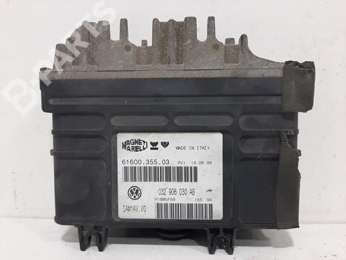 Used Engine control unit (ECU) VW POLO (6N2) [1999-2001]  6464413