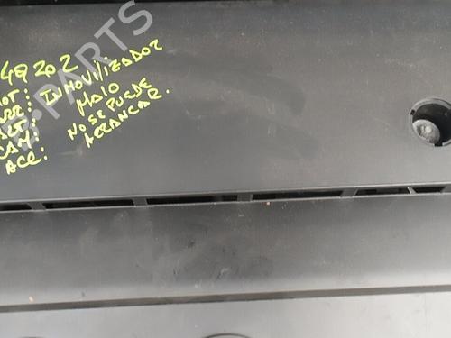 Left taillight SKODA FABIA I (6Y2)  | BP16411051C34 