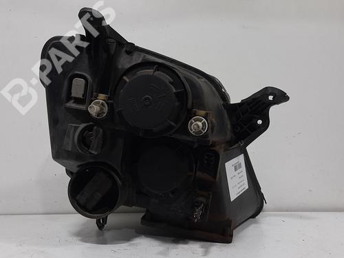 Left headlight OPEL MERIVA A MPV (X03)  | BP7833091C28 