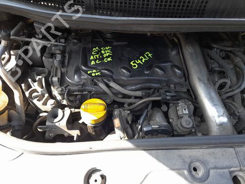 Switch RENAULT SCÉNIC II (JM0/1_) 2.0 dCi (JM1K) | BP37613477I30 - Image 7