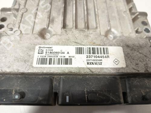 Engine control unit (ECU) DACIA DUSTER (HS_) 1.5 dCi | BP37196778M57 - Image 4