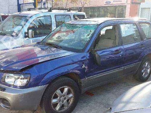 Front windshield wiper arm SUBARU FORESTER (SG_)  | BP5207931C143 