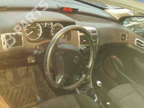 Front left lock PEUGEOT 307 SW (3H)  | BP8691230C98 