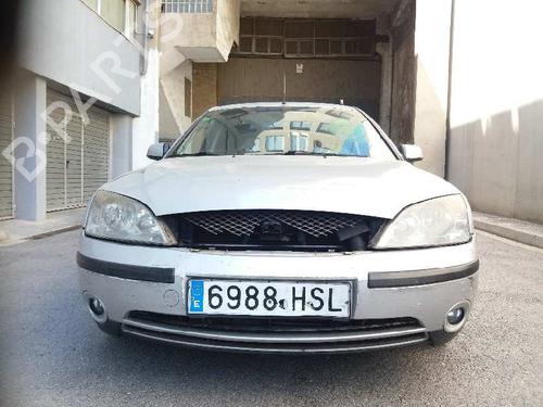 Left mirror FORD MONDEO III Saloon (B4Y)  | BP5173912C26 