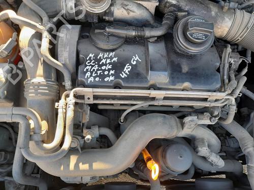 Engine control unit (ECU) SEAT LEON (1M1)  | BP12256662M57 