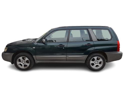 Climate control SUBARU FORESTER (SG_) 2.0 S Turbo AWD (SG5) | BP40101809I5 - Image 5