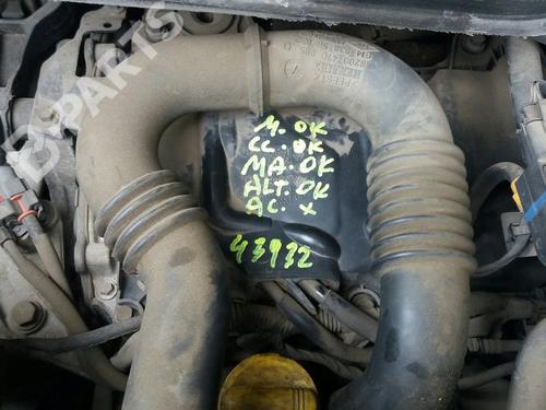 AC Styreenhet / Manøvreringsenhet NISSAN PRIMASTAR Van (X83)  | BP7918294I5 