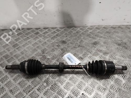 Used Left front driveshaft Left front driveshaft MAZDA 2 (DE_, DH_) 1.3 (DE3FS) (75 hp) 29866524 29866524