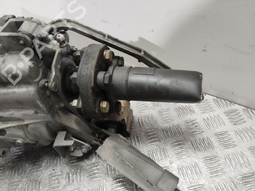 Gearbox MERCEDES-BENZ C-CLASS Coupe (CL203) C 180 Kompressor (203.746) | BP29395428M3 
