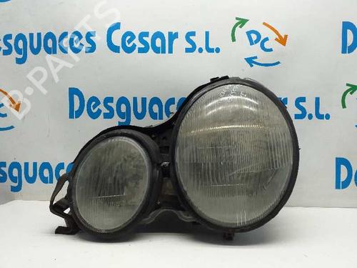 Used Left headlight Left headlight MERCEDES-BENZ E-CLASS (W210) [1995-2003] 5193266 5193266
