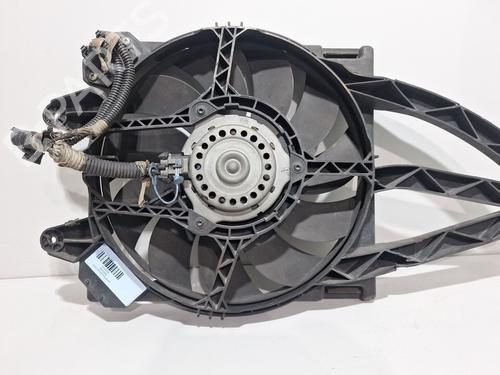 Radiator fan FIAT PANDA (169_) 1.2 (169.AXB11, 169.AXB1A) | BP26743503M35 