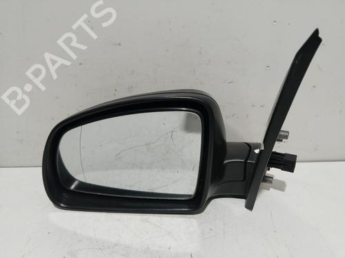 Used Left mirror OPEL MERIVA A MPV (X03) 1.7 CDTI (E75) (100 hp) 21592741