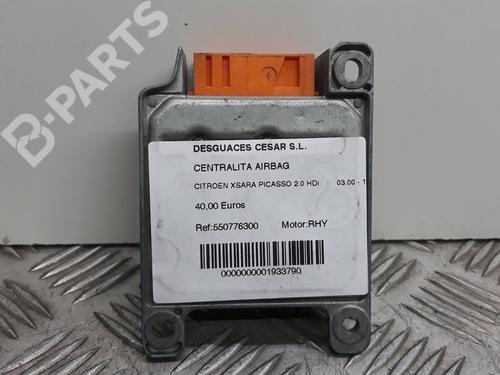 ECU airbags CITROËN XSARA PICASSO (N68) 2.0 HDi | BP5160975M53 