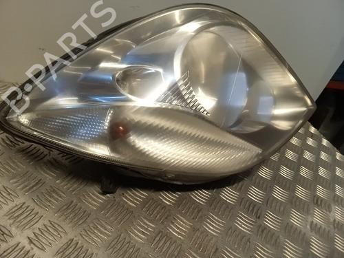 Used Left headlight Left headlight MERCEDES-BENZ SPRINTER 3-t Van (B906) [2006-2018] 13711845 13711845