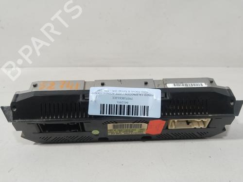 AC Styreenhet / Manøvreringsenhet FORD FOCUS II Turnier (DA_, FFS, DS) 1.6 TDCi | BP29750033I5
