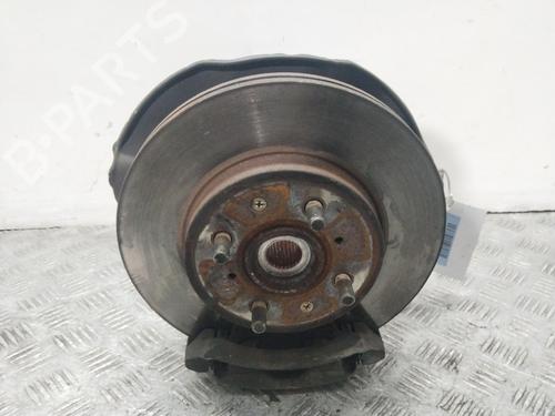 Højre Styrespindel Lejehus HONDA CIVIC VII Hatchback (EU, EP, EV) 1.7 CTDi (EP4, EU9) (100 hp) 29912268