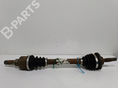 Used Left front driveshaft PEUGEOT 206 Hatchback (2A/C) [1998-2012]  9365912